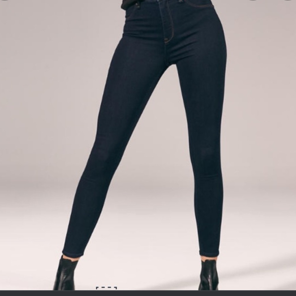 Abercrombie & Fitch High Rise Legging Size 25